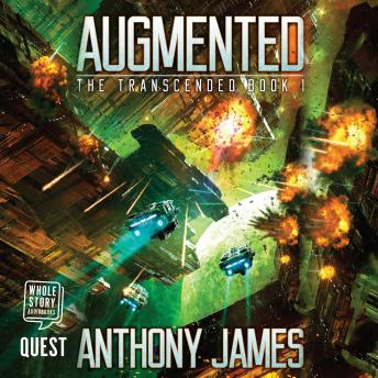 Augmented: The Transcended Book 1
