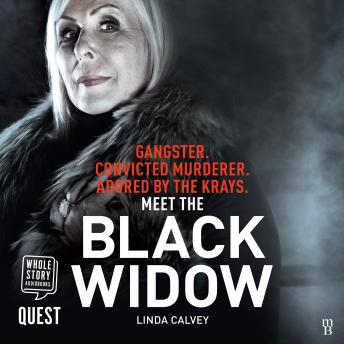 Black Widow: The true crime book of the year, Audio book by Linda Calvey