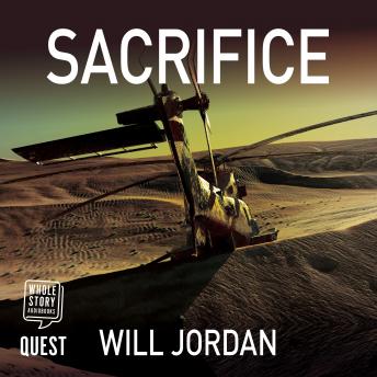 Sacrifice: Ryan Drake Book 2