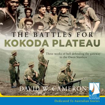 Battles for Kokoda Plateau sample.