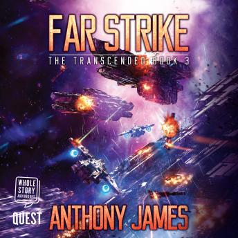 Far Strike: The Transcended Book 3