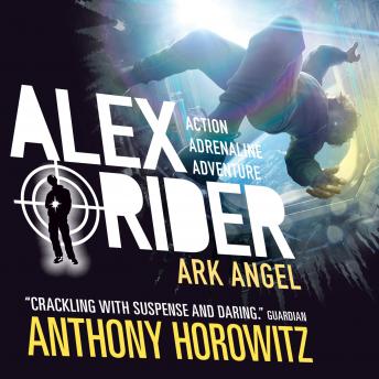 Ark Angel by Anthony Horowitz audiobooks free PC online | fiction and literature