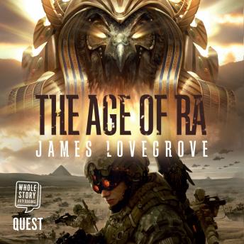 The Age of Ra: Pantheon Book 1