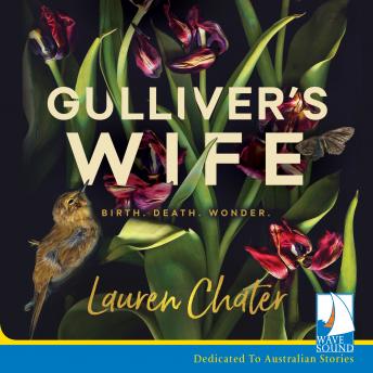 Gulliver's Wife, Audio book by Lauren Chater