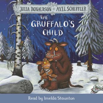 Gruffalo's Child: Book and CD Pack sample.