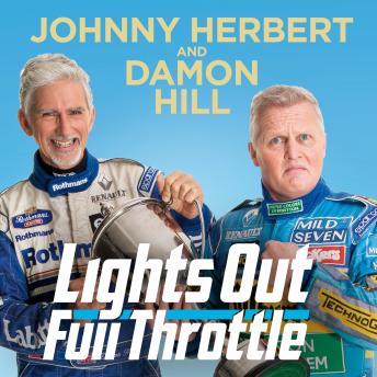 Lights Out, Full Throttle: The Good the Bad and the Bernie of Formula One sample.