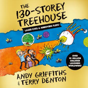 Download 130-Storey Treehouse by Andy Griffiths
