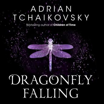 Dragonfly Falling