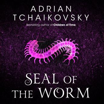 Seal of the Worm sample.