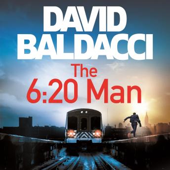 Download 6:20 Man by David Baldacci