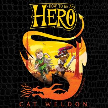 How to Be a Hero: Tales from a Terrible Viking, Cat Weldon