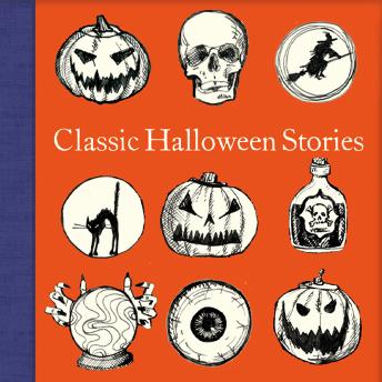 Classic Hallowe'en Stories sample.