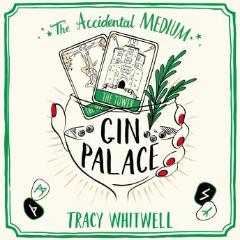 Gin Palace: The dead won't be quiet as our Accidental Medium returns in this quirky crime series