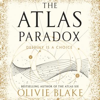 The Atlas Paradox: The Incredible Sequel to International Bestseller The Atlas Six
