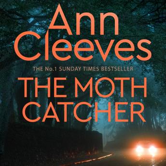 The Moth Catcher Cover