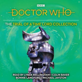 Doctor Who: The Trial of a Time Lord Collection: 6th Doctor Novelisation