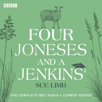 Four Joneses and a Jenkins: The complete BBC Radio 4 comedy series