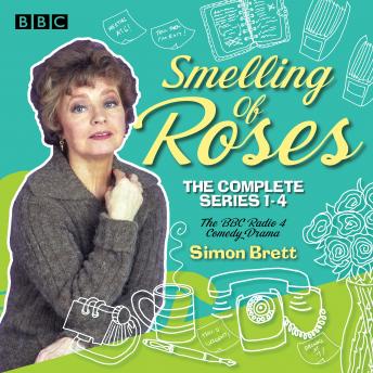 Smelling of Roses: The Complete Series 1-4: A BBC Radio 4 comedy drama, Simon Brett
