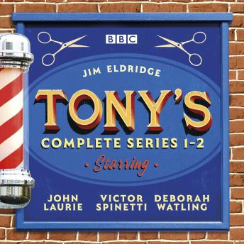 Tony's: The Complete Series 1-2: A BBC comedy