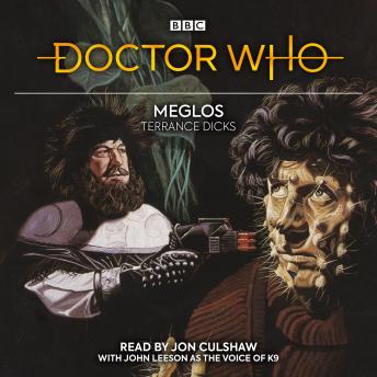 Doctor Who: Meglos: 4th Doctor Novelisation