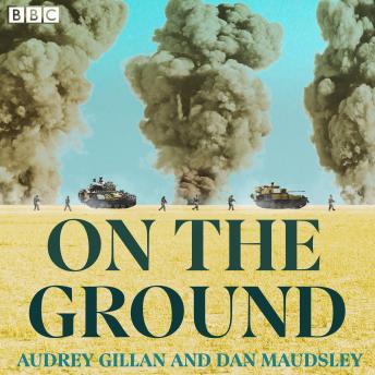 On The Ground: The true story of young soldiers' lives forever changed by 'friendly fire' in Iraq.