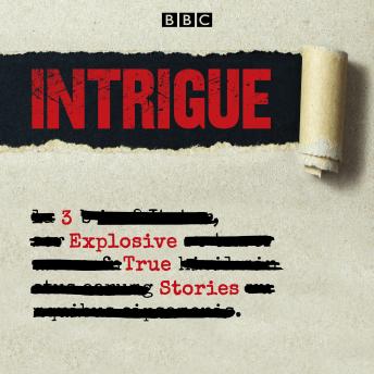 Intrigue: 3 explosive true stories: Tunnel 29, Mayday & Murder in the Lucky Holiday Hotel