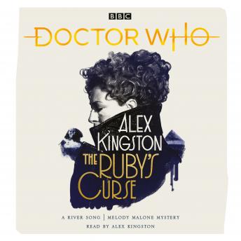 Doctor Who: The Ruby's Curse: River Song Novel