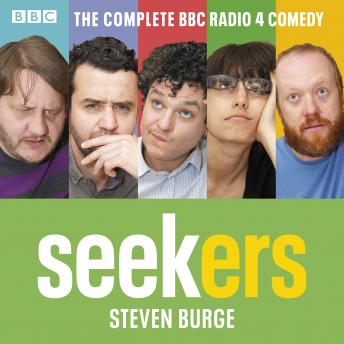 Seekers: Complete Series 1-2: A BBC Radio 4 comedy