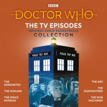 Doctor Who: The TV Episodes Collection: 1st Doctor TV Soundtracks