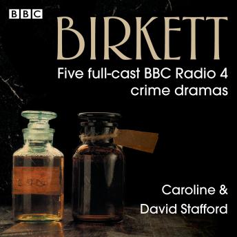 Birkett: Five full-cast BBC Radio 4 crime dramas, Caroline Stafford, David Stafford