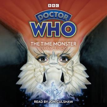 Doctor Who: The Time Monster: 3rd Doctor Novelisation