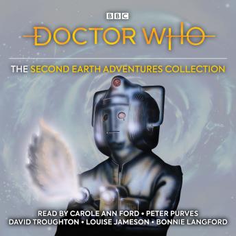 Doctor Who: The Second Earth Adventures Collection: 1st, 2nd, 4th & 7th Doctor Novelisations