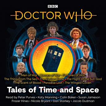 Doctor Who: Tales of Time and Space: 1st, 2nd, 3rd, 4th, 6th, 8th, 11th Doctor Audio Originals, David Bishop, Nev Fountain, Darren Jones, Andrew Lane, Paul Magrs, Justin Richards