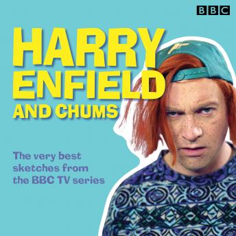 Harry Enfield and Chums: The very best sketches from the BBC TV series