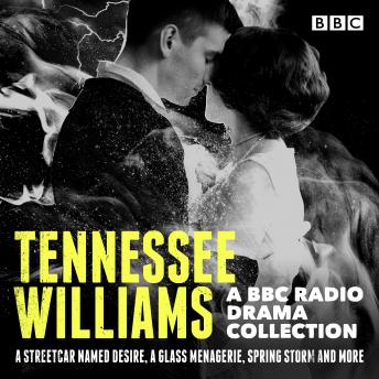 Tennessee Williams: A BBC Radio Drama Collection: A Streetcar Named Desire, A Glass Menagerie, Spring Storm and More