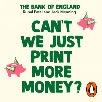 Enjoy Can’t We Just Print More Money?: Economics in Ten Simple Questions from Rupal Patel, Jack Meaning episode artwork