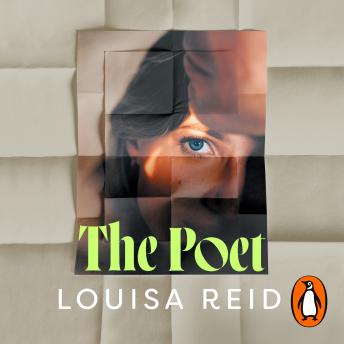 Poet: A propulsive novel of female empowerment, solidarity and revenge, Audio book by Louisa Reid
