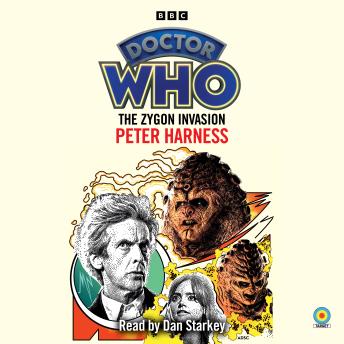 Doctor Who: The Zygon Invasion: 12th Doctor Novelisation