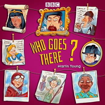 Who Goes There?: Selected episodes from the classic BBC Radio 4 quiz show