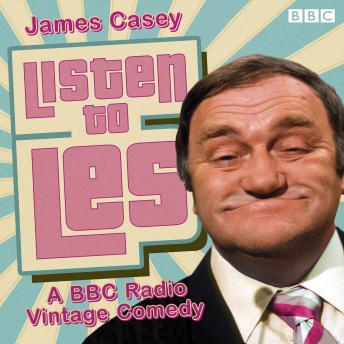 Listen to Les: A BBC Radio 4 vintage comedy