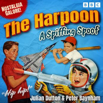 The Harpoon: A BBC Radio spoof magazine for boys