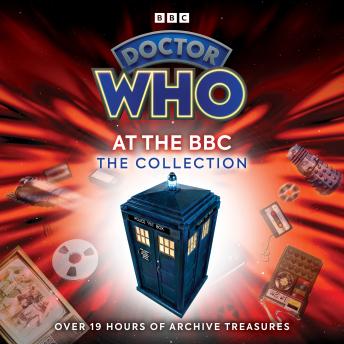 Doctor Who at the BBC: The Collection: The First Nine Volumes