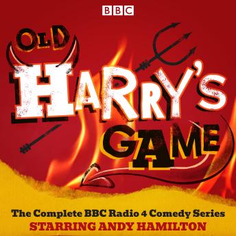 Old Harry’s Game: The Complete Series of the Award-Winning BBC Radio 4 Comedy
