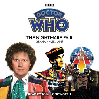 Doctor Who: The Nightmare Fair: 6th Doctor Novelisation