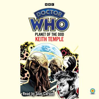 Doctor Who: Planet of the Ood: 10th Doctor Novelisation