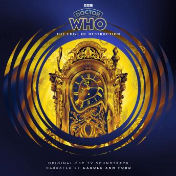 Doctor Who: The Edge of Destruction: 1st Doctor TV Soundtrack