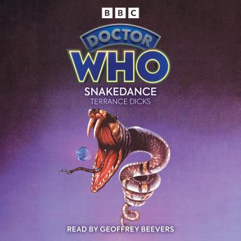 Doctor Who: Snakedance: 5th Doctor Novelisation