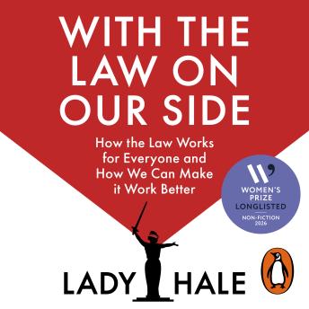 With the Law on Our Side: Longlisted for the Women's Prize for Non-Fiction 2026