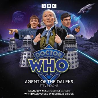 Doctor Who: Agent of the Daleks: 1st Doctor Audio Original