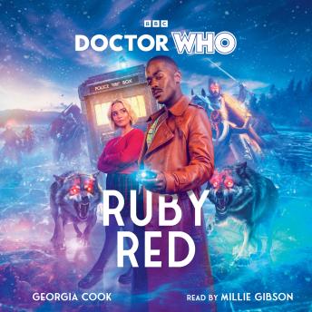 Doctor Who: Ruby Red: 15th Doctor Novel